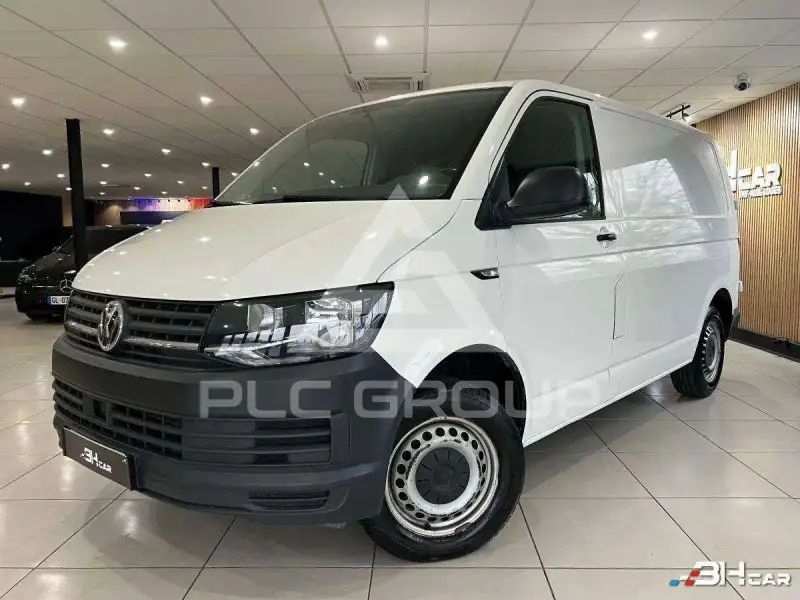 2020 Volkswagen Transporter