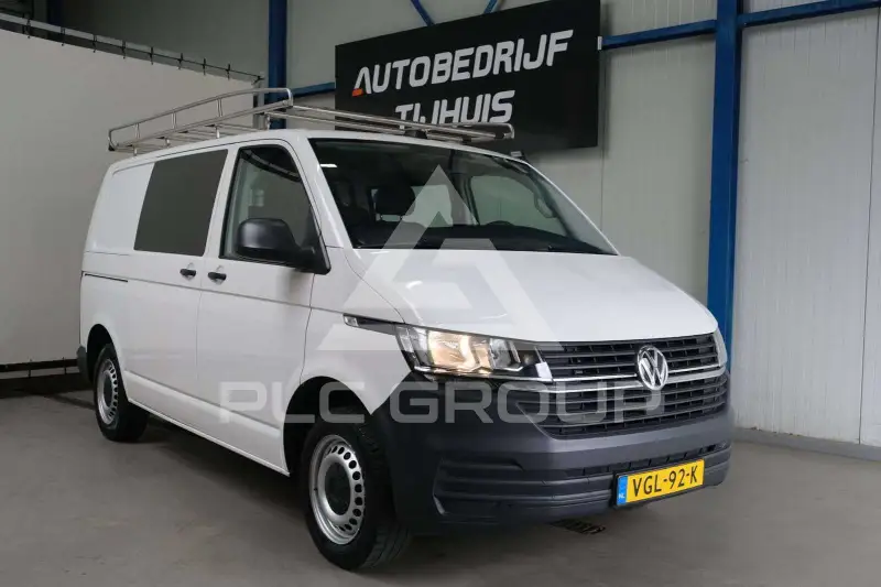 2020 Volkswagen Transporter