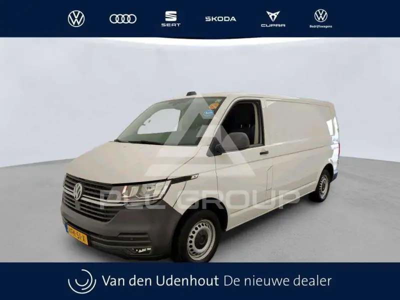 2020 Volkswagen Transporter