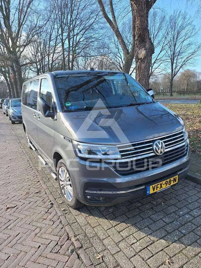 2020 Volkswagen Transporter