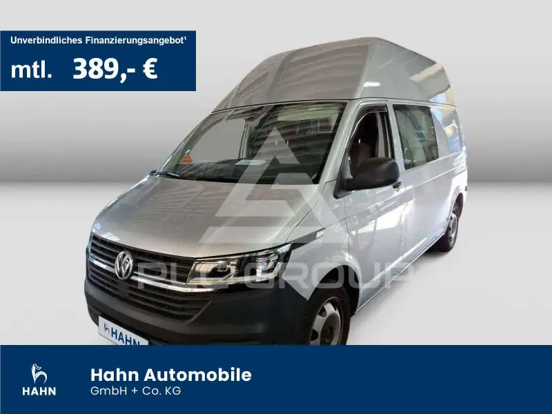 2020 Volkswagen Transporter