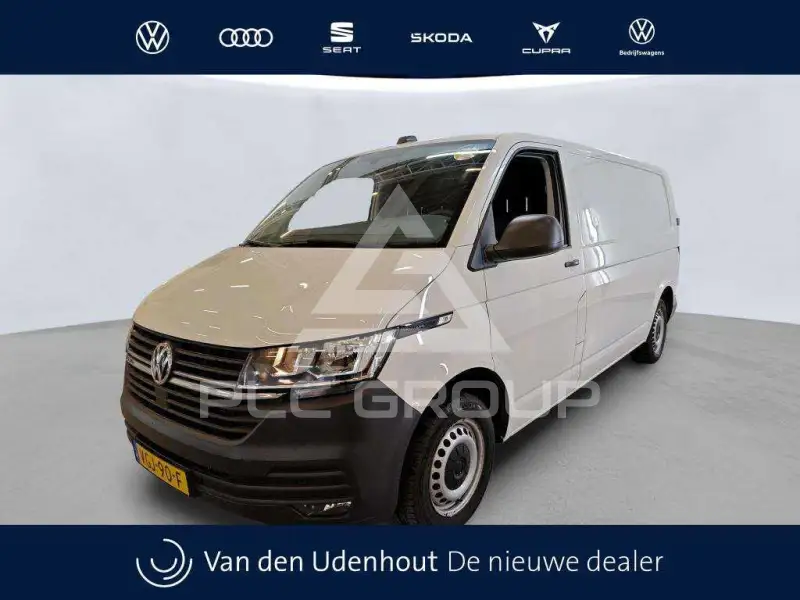 2020 Volkswagen Transporter