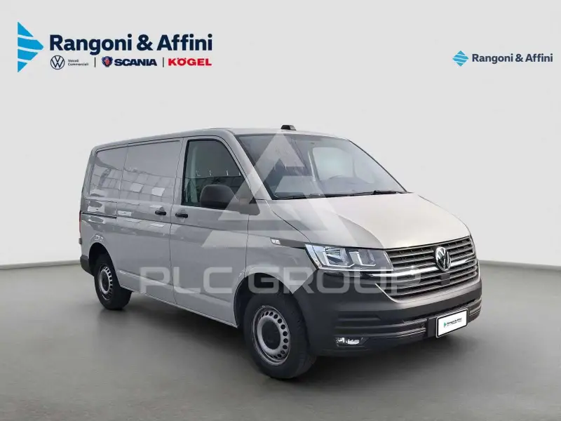 2020 Volkswagen Transporter