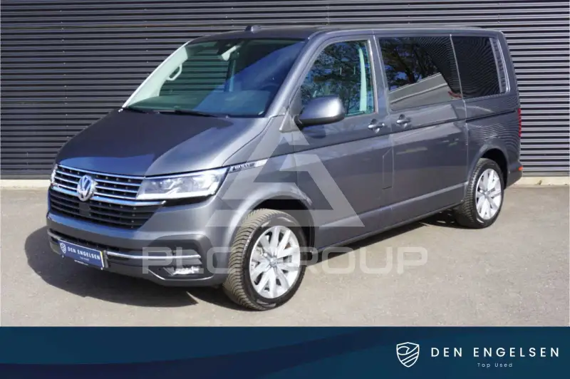 2020 Volkswagen Transporter