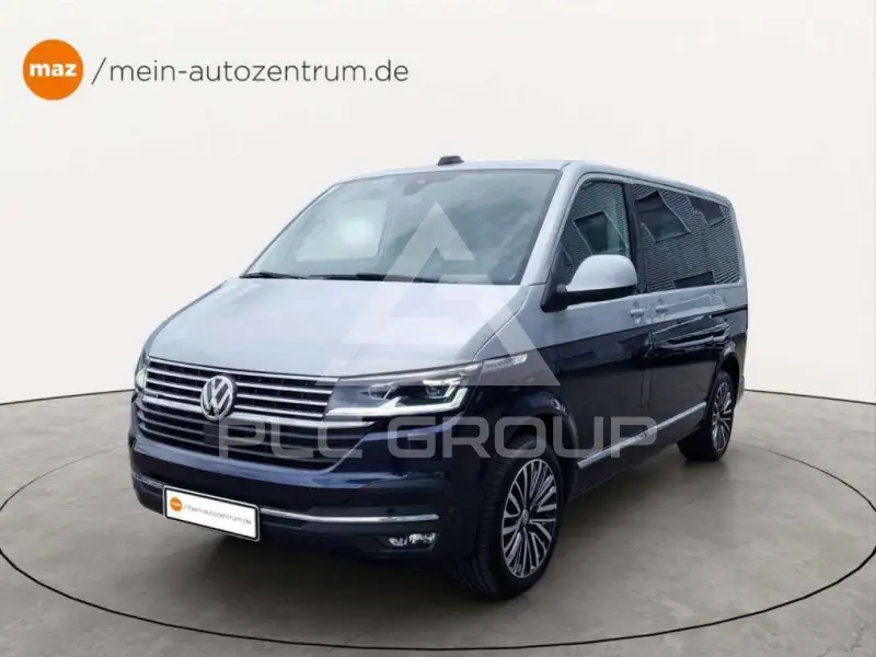 2020 Volkswagen T6