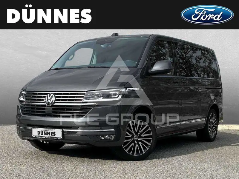 2020 Volkswagen Transporter