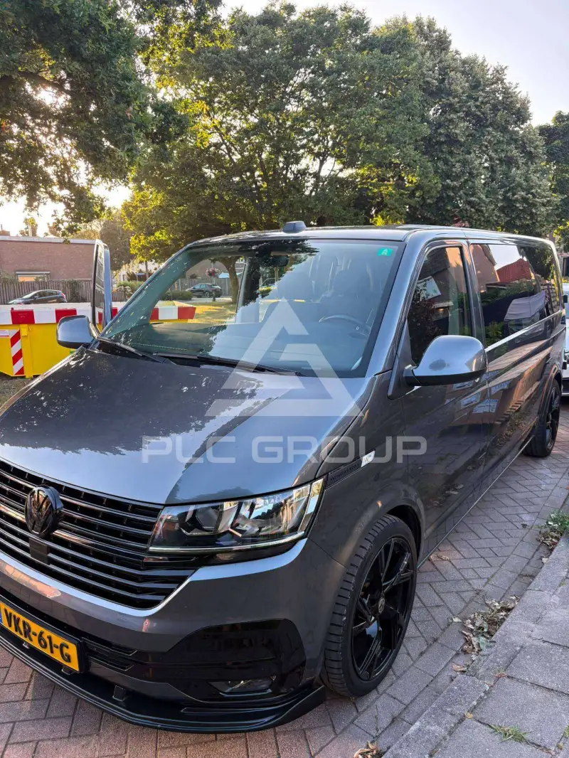 2020 Volkswagen Transporter
