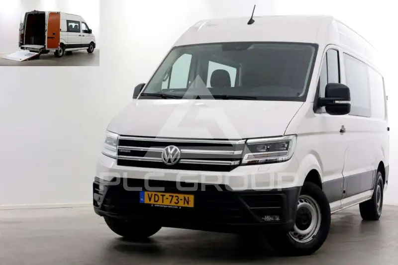 2020 Volkswagen Crafter