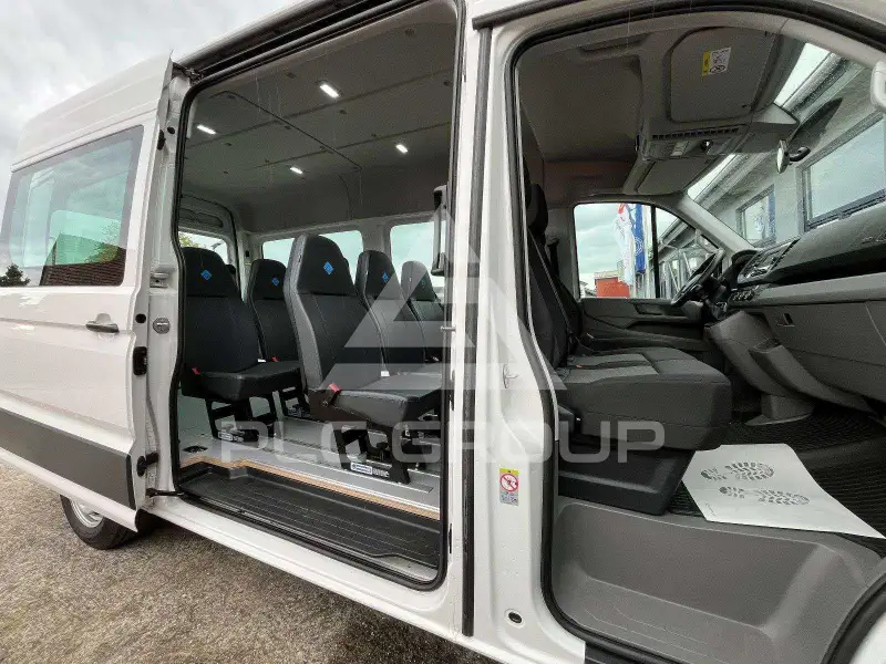 2020 Volkswagen Crafter