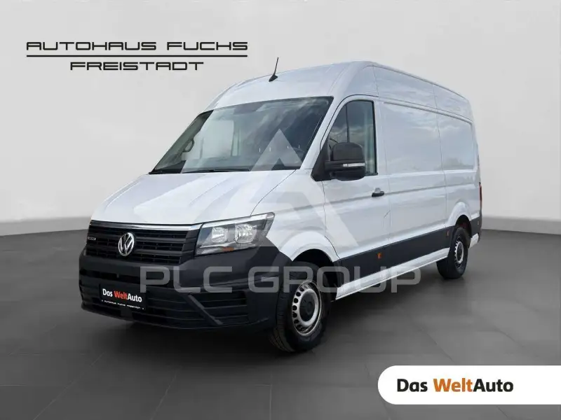 2020 Volkswagen Crafter