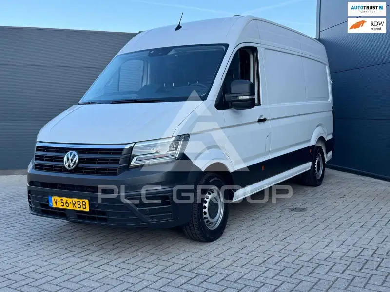 2020 Volkswagen Crafter