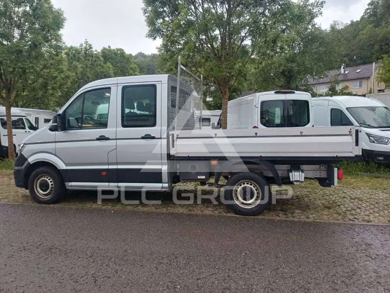 2020 Volkswagen Crafter