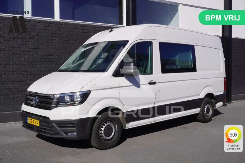 2020 Volkswagen Crafter