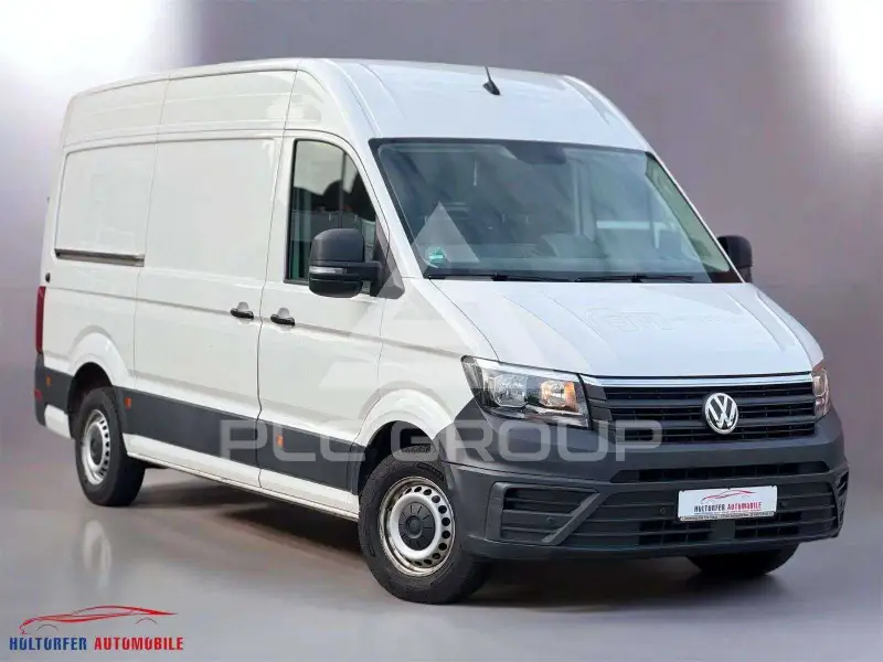 2020 Volkswagen Crafter
