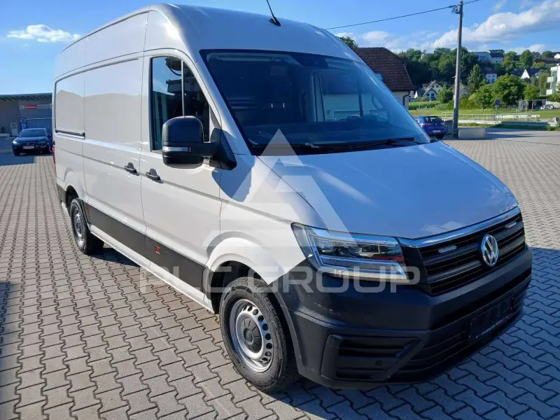 2020 Volkswagen Crafter