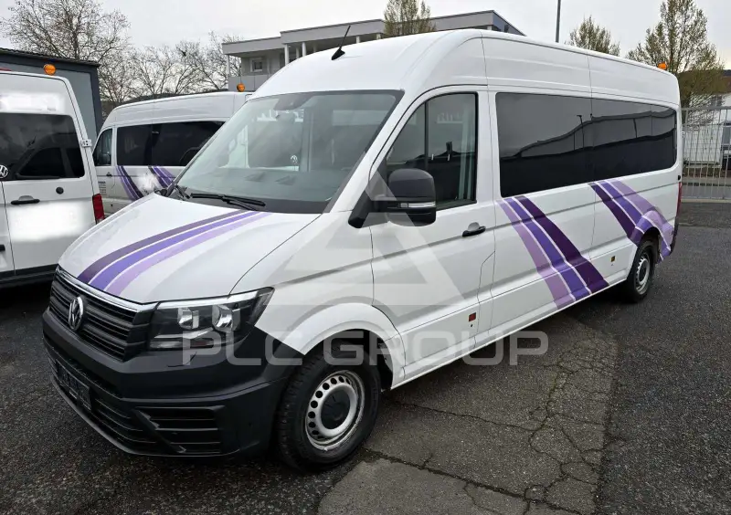 2020 Volkswagen Crafter
