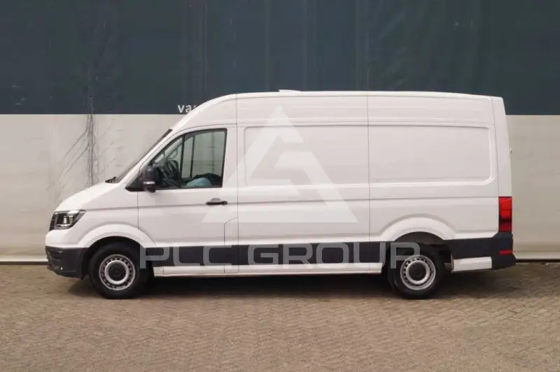2020 Volkswagen Crafter