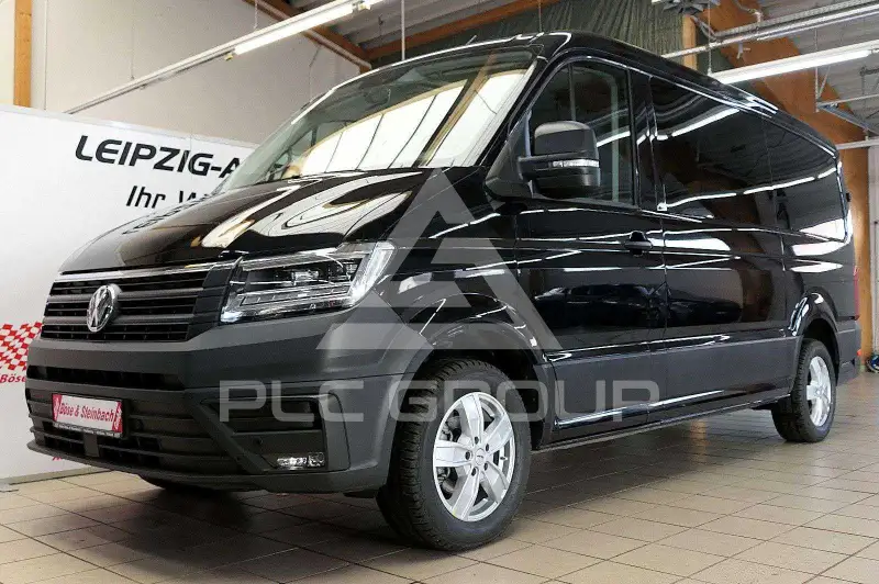 2020 Volkswagen Crafter