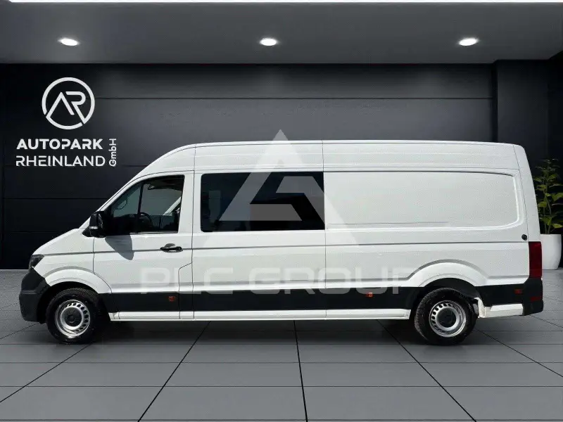 2020 Volkswagen Crafter