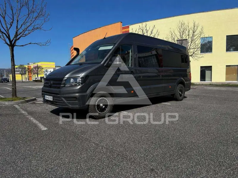 2020 Volkswagen Crafter