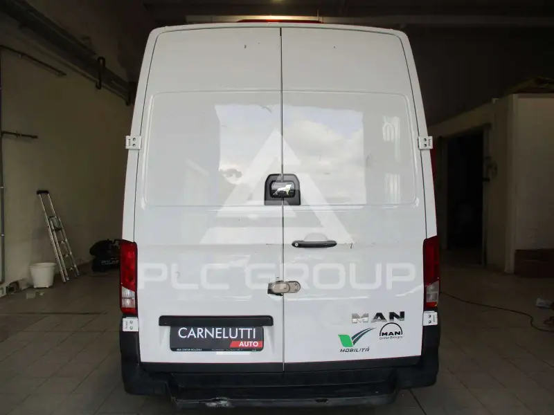 2020 Volkswagen Crafter