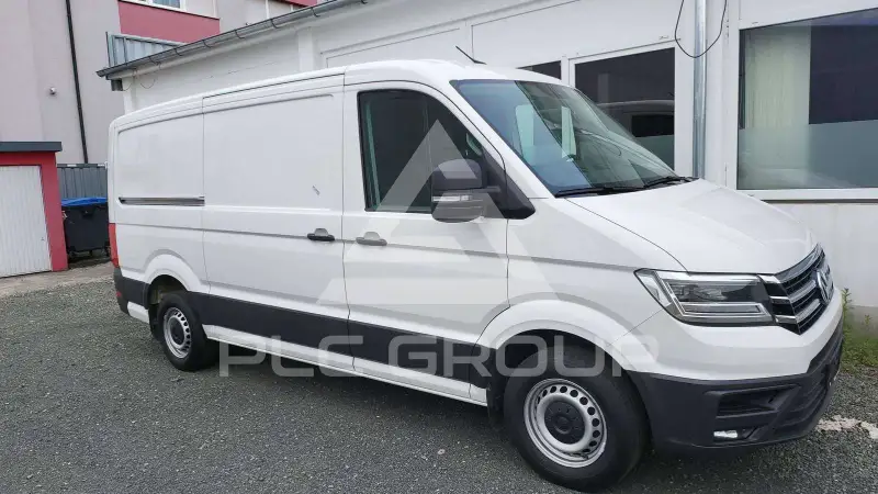 2020 Volkswagen Crafter