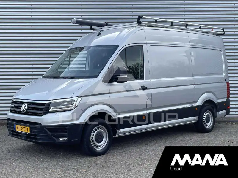 2020 Volkswagen Crafter