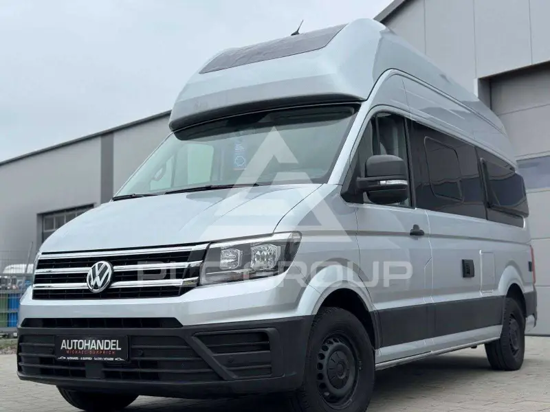2020 Volkswagen Crafter