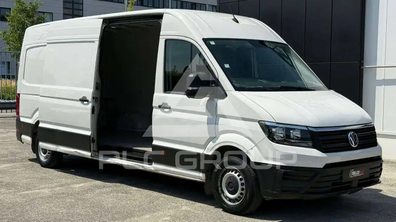 2020 Volkswagen Crafter