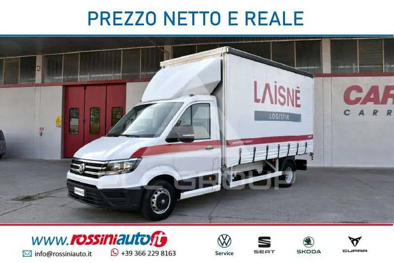 2020 Volkswagen Crafter
