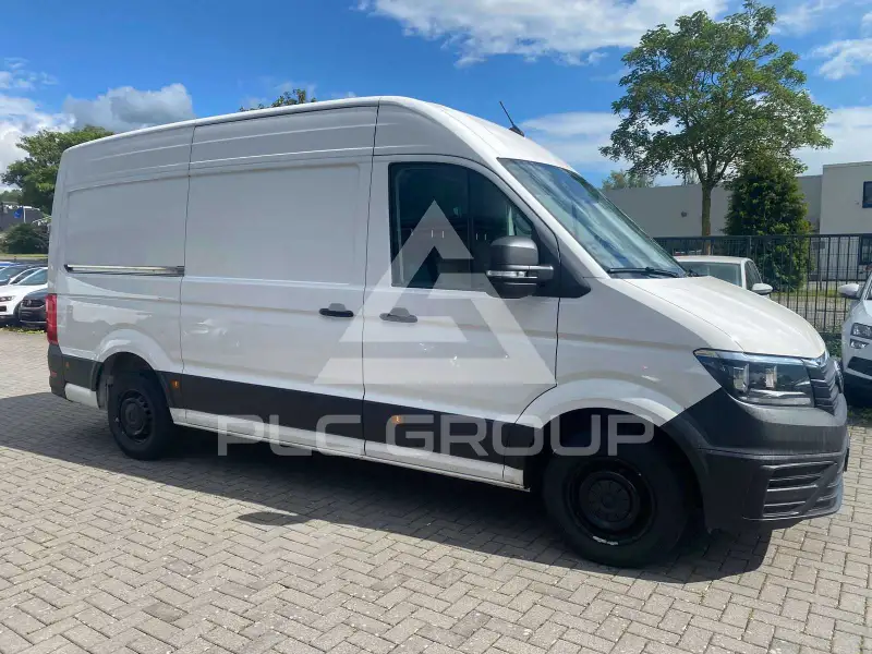 2020 Volkswagen Crafter