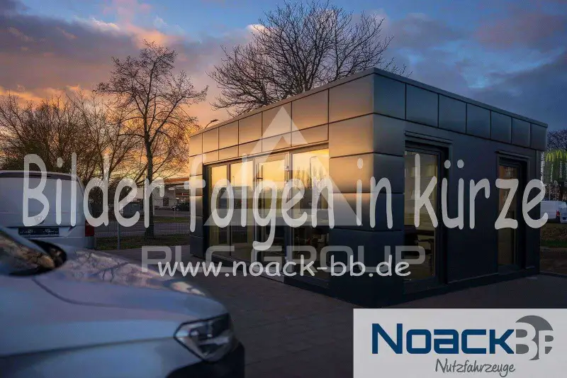 2020 Volkswagen Crafter
