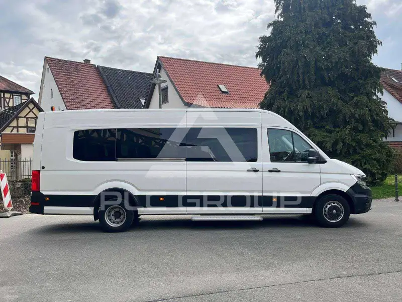 2020 Volkswagen Crafter