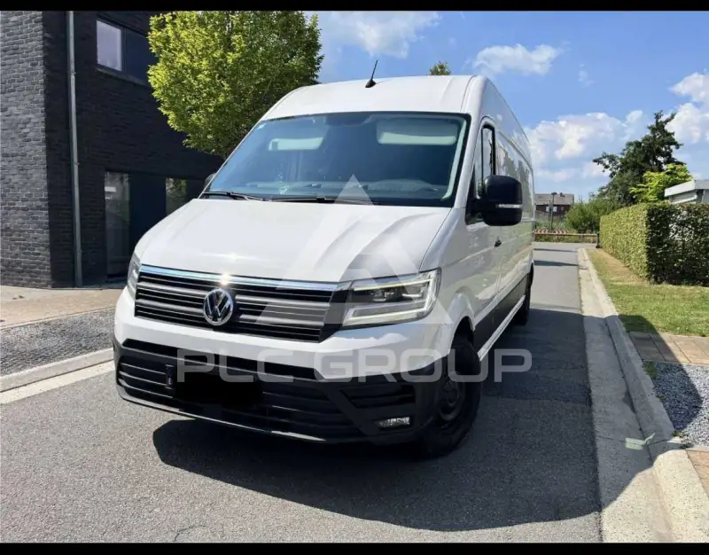 2020 Volkswagen Crafter