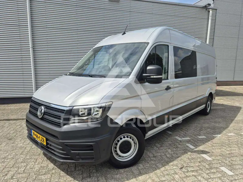 2020 Volkswagen Crafter