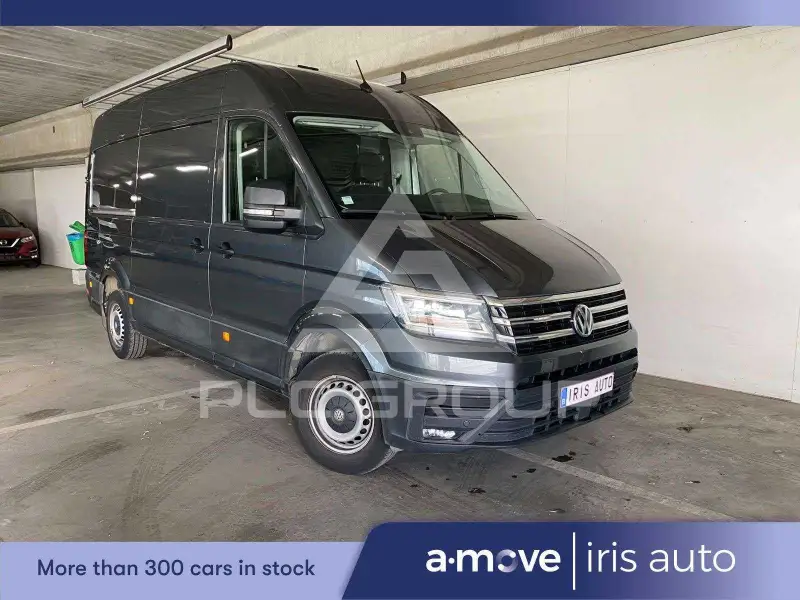 2020 Volkswagen Crafter