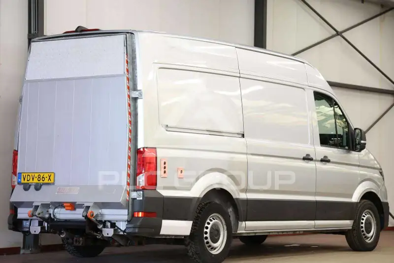 2020 Volkswagen Crafter