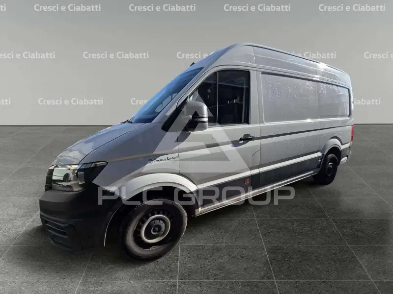 2020 Volkswagen Crafter