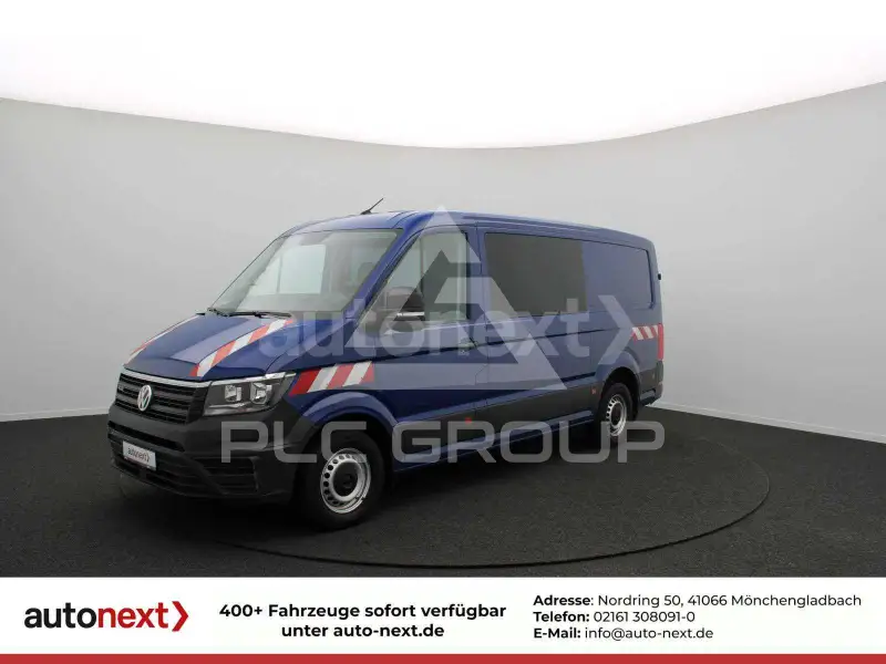 2020 Volkswagen Crafter