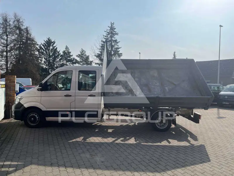 2020 Volkswagen Crafter