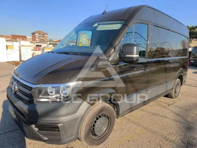 2020 Volkswagen Crafter
