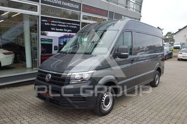 2020 Volkswagen Crafter
