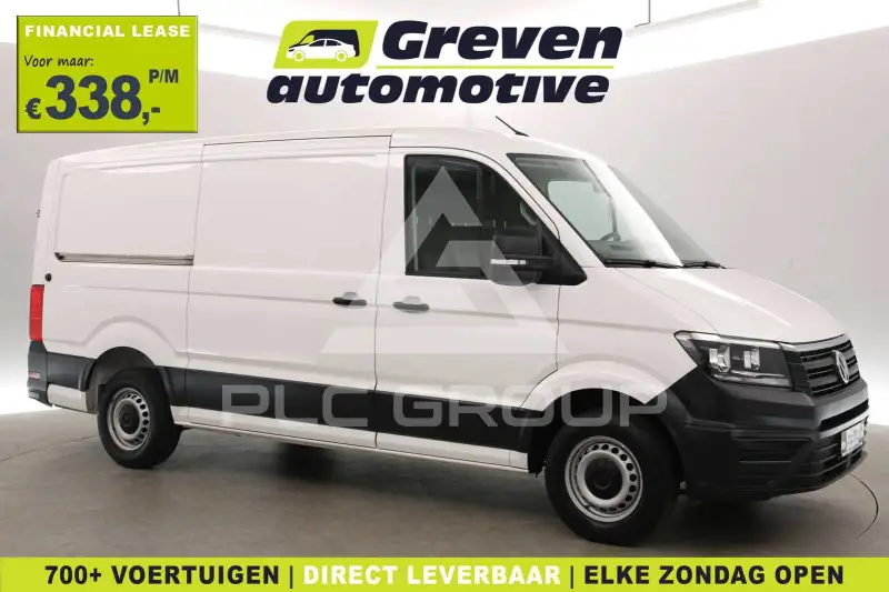 2020 Volkswagen Crafter