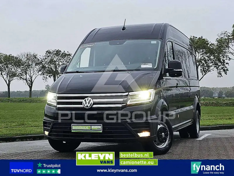 2020 Volkswagen Crafter