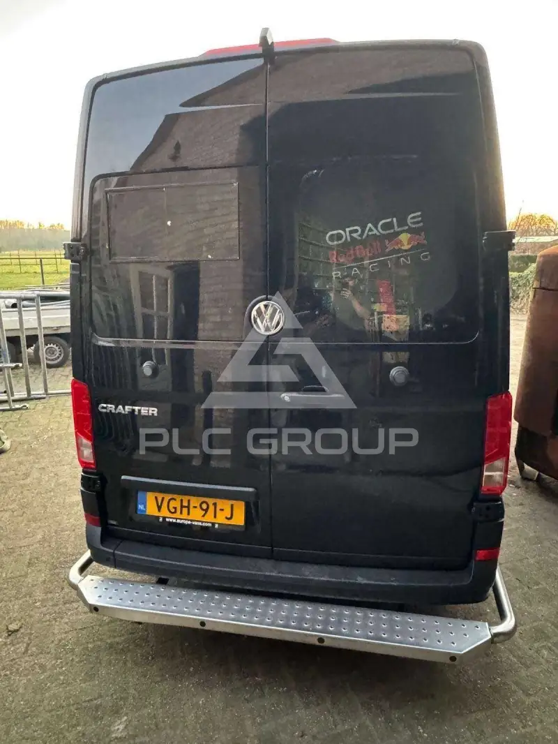 2020 Volkswagen Crafter