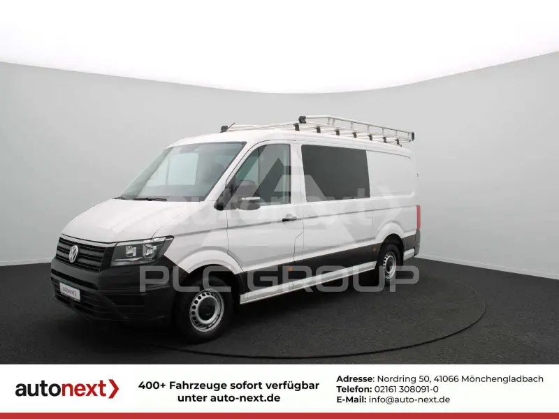 2020 Volkswagen Crafter