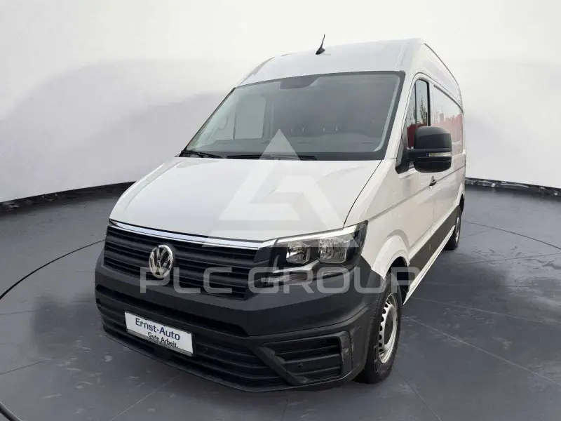 2020 Volkswagen Crafter