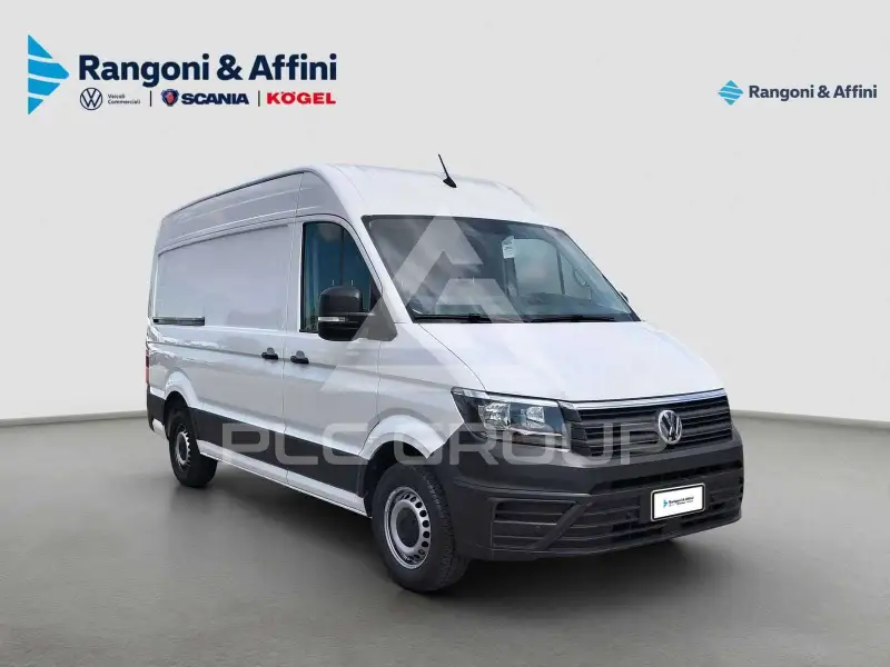 2020 Volkswagen Crafter
