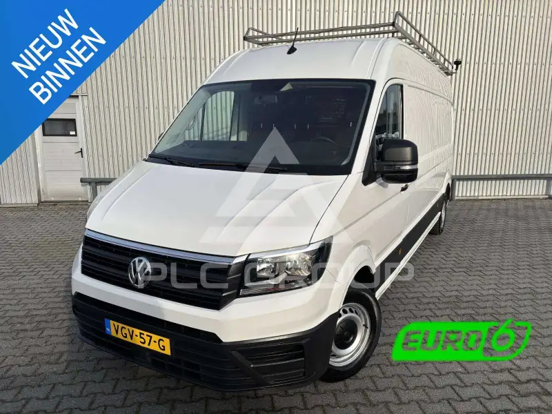 2020 Volkswagen Crafter