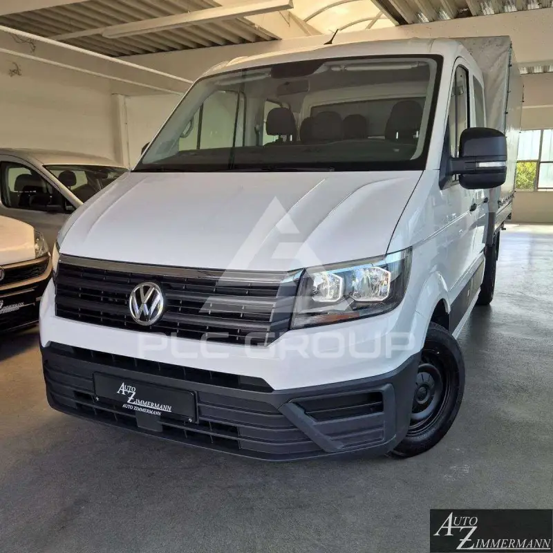 2020 Volkswagen Crafter